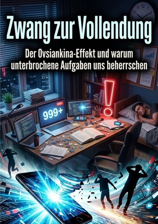 Produktbild: Zwang zur Vollendung