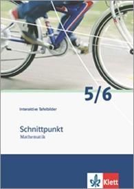 Produktbild: Schnittpunkt/Interakt. Tafelb./Neu Lehrer CDR 5./6. Schulj.
