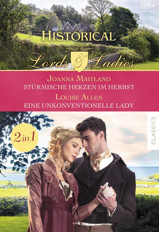 Produktbild: Historical Lords & Ladies Band 87