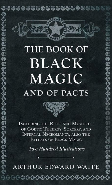Produktbild: The Book of Black Magic and of Pacts