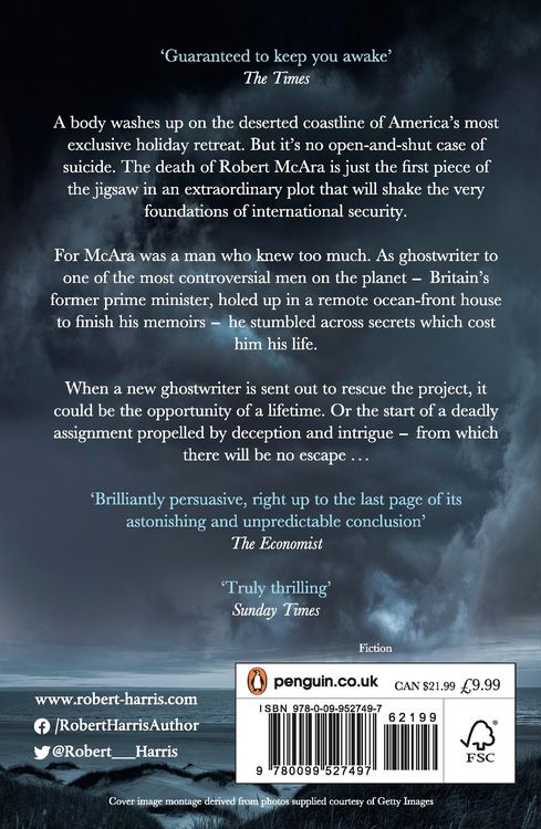 Produktbild: The Ghost