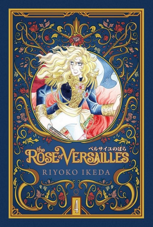 Produktbild: The Rose of Versailles Volume 4