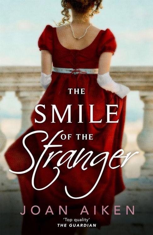 Produktbild: The Smile of the Stranger