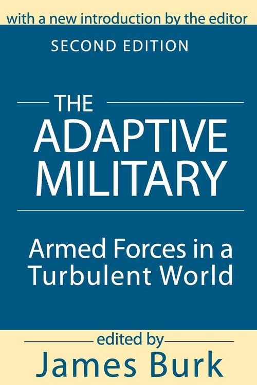 Produktbild: The Adaptive Military