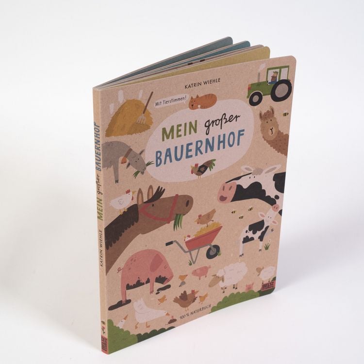 Produktbild: Mein gro&szlig;er Bauernhof