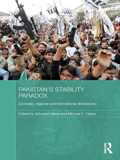 Produktbild: Pakistan's Stability Paradox