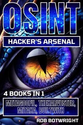 Produktbild: OSINT Hacker's Arsenal