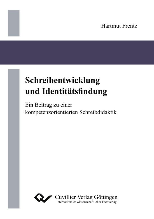 Produktbild: Schreibentwicklung und Identit&auml;tsfindung. Ein Beitrag zu einerkompetenzorientierten Schreibdidaktik