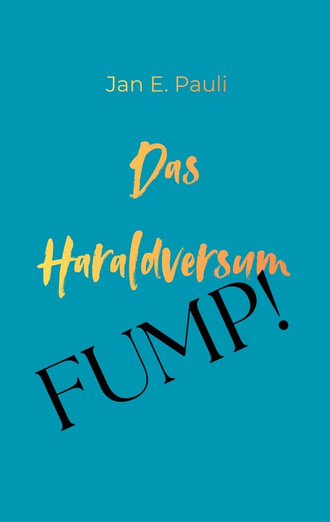 Produktbild: Das Haraldversum