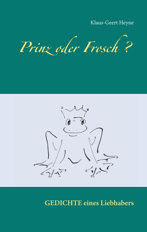 Produktbild: Prinz oder Frosch