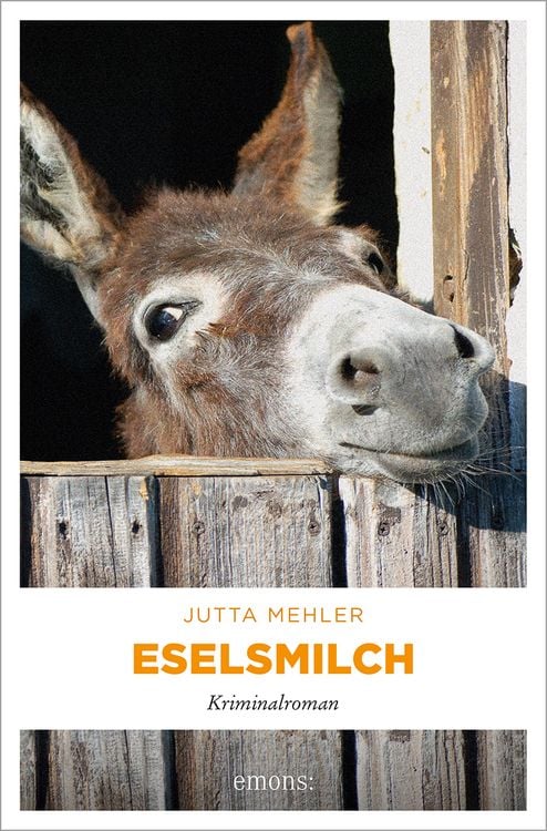 Produktbild: Eselsmilch / Fanni Rot Bd. 6