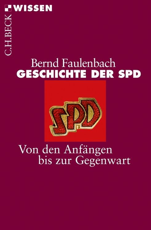 Bild vom Artikel Geschichte der SPD vom Autor Bernd Faulenbach