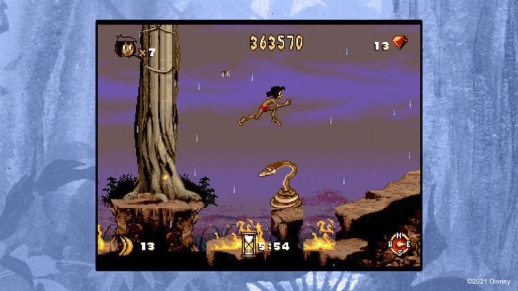 Produktbild: Disney Classic Games Collection - Aladdin, The Lion King, The Jungle Book