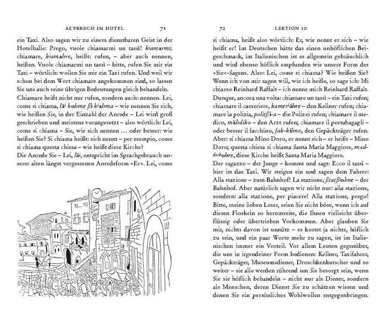 Produktbild: Eine Reise nach Neapel - Der erfolgreiche Sprachkurs mit W&ouml;rterbuch italienisch/deutsch