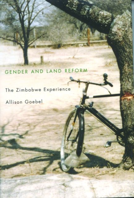 Produktbild: Gender & Land Reform