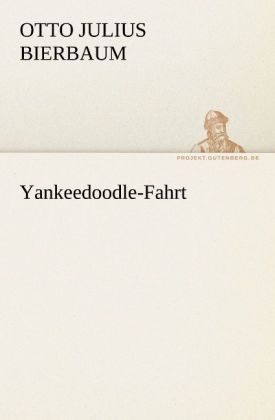 Produktbild: Yankeedoodle-Fahrt