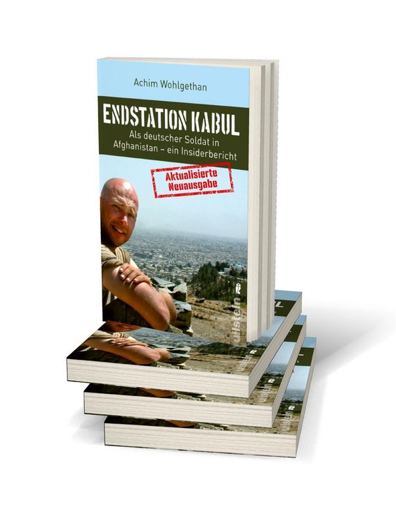 Produktbild: Endstation Kabul