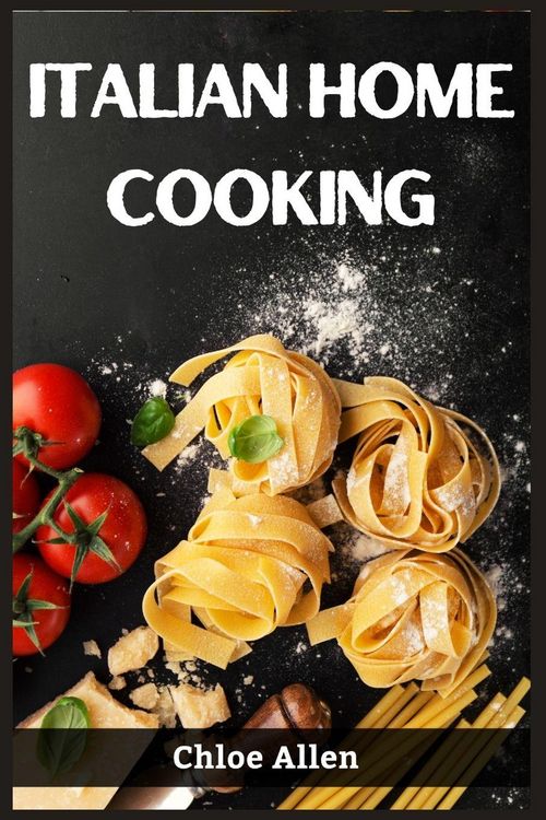 Produktbild: Italian Home Cooking