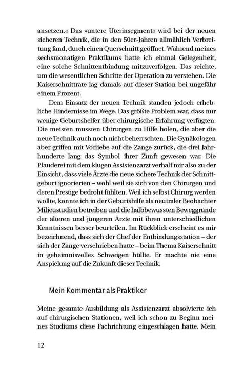 Produktbild: Es ist nicht egal, wie wir geboren werden
