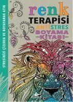 Produktbild: Renk Terapisi - Antistres Boyama Kitabi