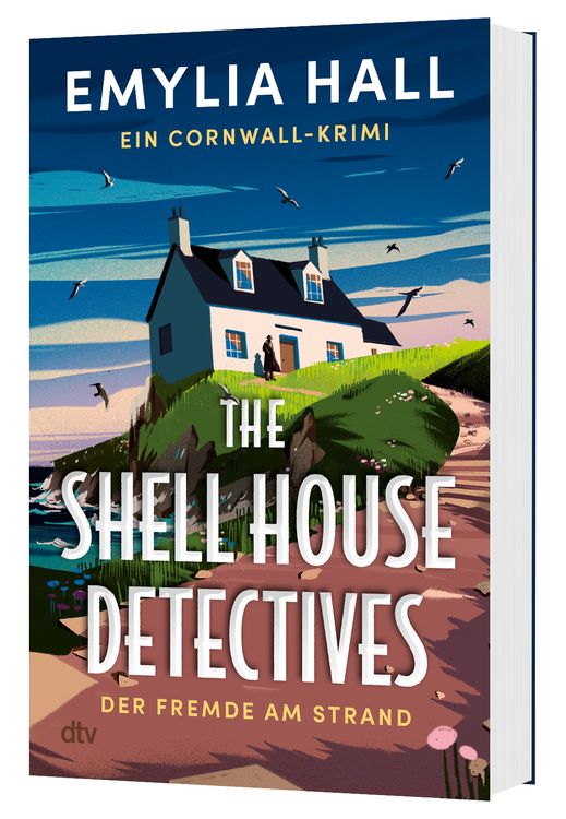 Produktbild: The Shell House Detectives