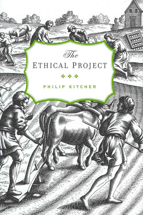 Produktbild: Kitcher, P: Ethical Project