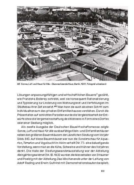 Produktbild: Von der Weltausstellung zur Bauausstellung
