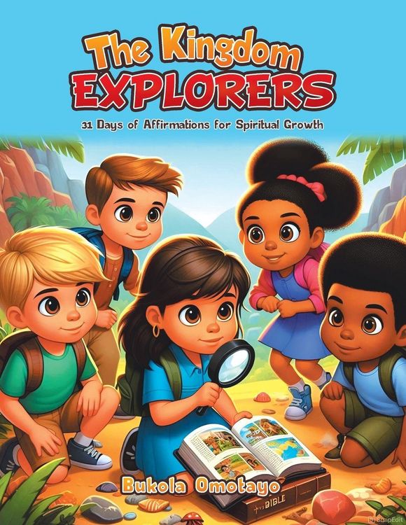 Produktbild: The Kingdom Explorers