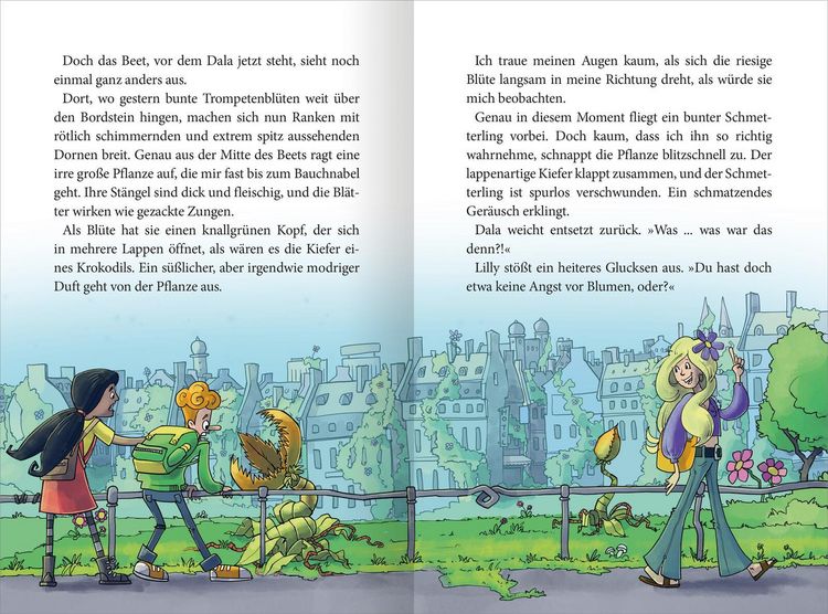 Produktbild: G&ouml;tter au&szlig;er Rand und Band &ndash; Grusel im Gem&uuml;sebeet (G&ouml;tter au&szlig;er Rand und Band 2)