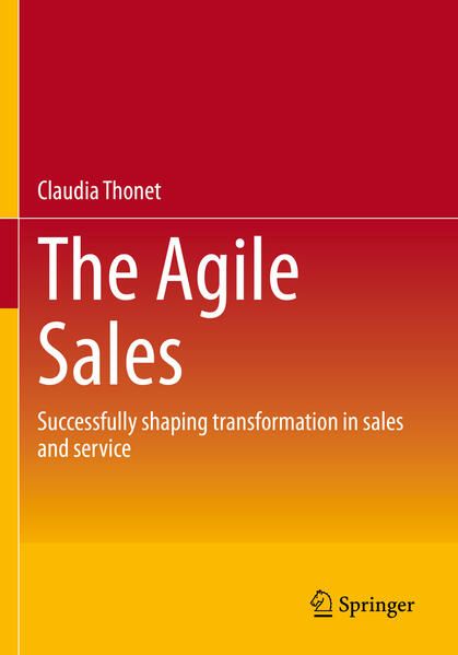 Produktbild: The Agile Sales