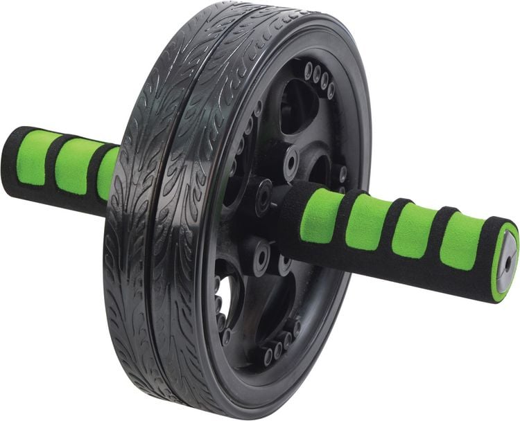 Produktbild: Bauchtrainer SK Fitness AB-ROLLER - Bauchtrainer, Duo Wheel