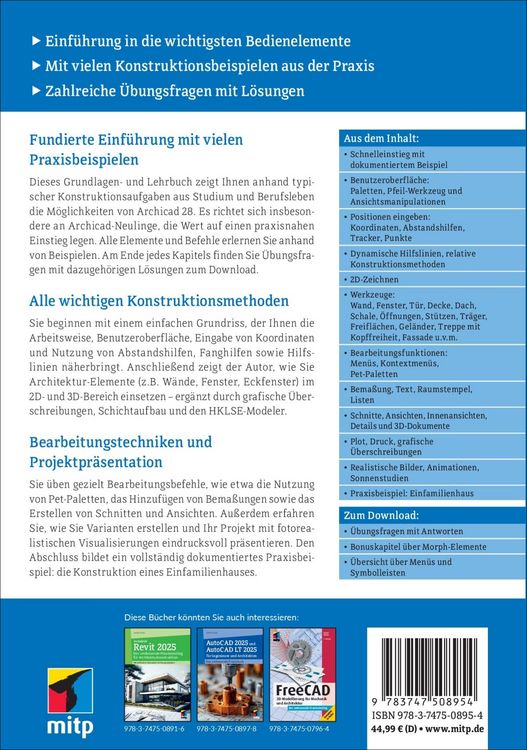 Produktbild: Archicad 28