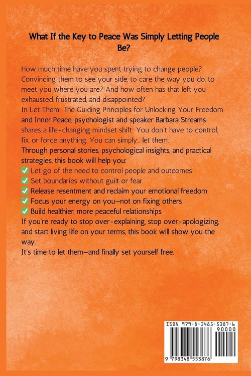 Produktbild: Let Them