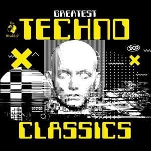 Produktbild: Greatest Techno Classics