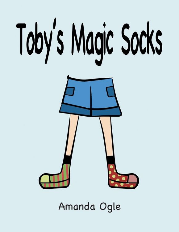 Produktbild: Toby's Magic Socks