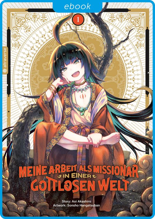 Produktbild: Meine Arbeit als Missionar in einer gottlosen Welt 01