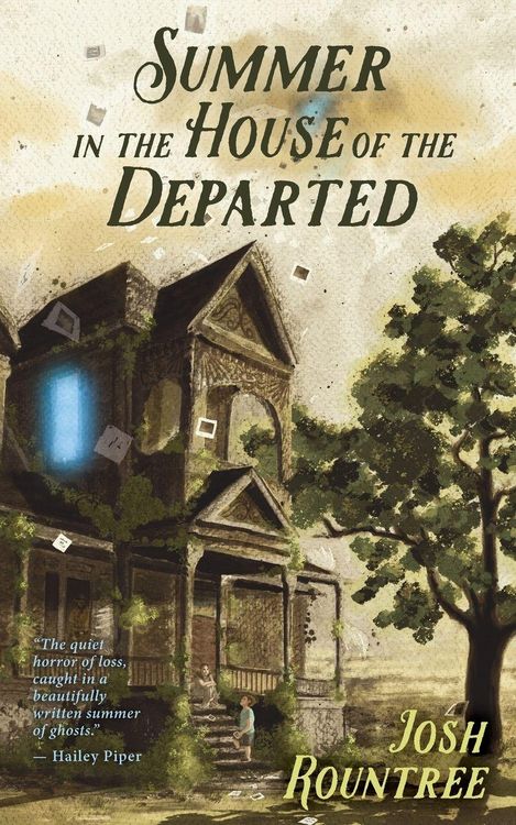 Produktbild: Summer In the House Of the Departed