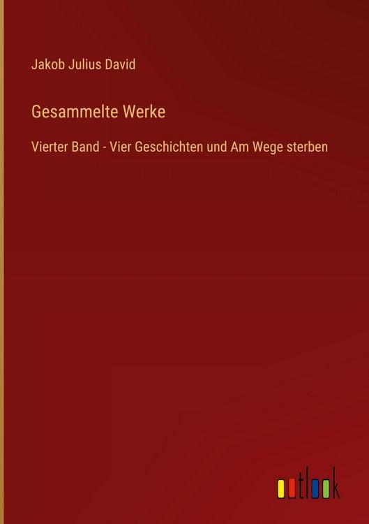 Produktbild: Gesammelte Werke