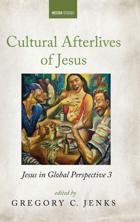 Produktbild: Cultural Afterlives of Jesus
