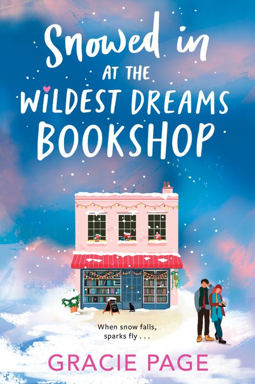 Produktbild: Snowed In at the Wildest Dreams Bookshop