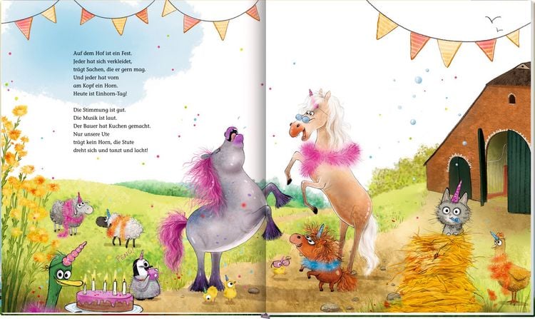 Produktbild: Ronny, das Pony, (Bd. 3)
