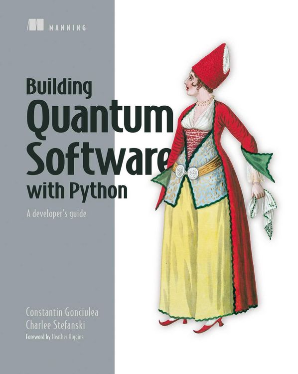 Produktbild: Building Quantum Software with Python