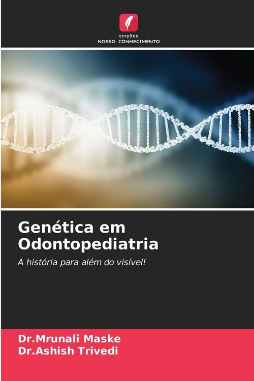 Produktbild: Gen&eacute;tica em Odontopediatria