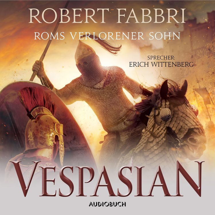 Produktbild: Vespasian: Roms verlorener Sohn (ungek&uuml;rzt)