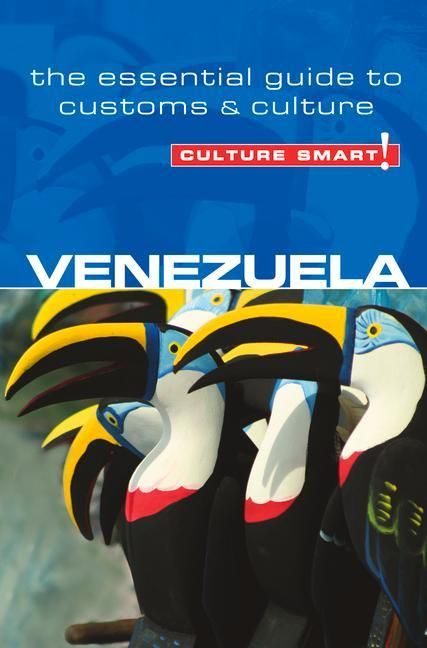 Produktbild: Venezuela - Culture Smart!