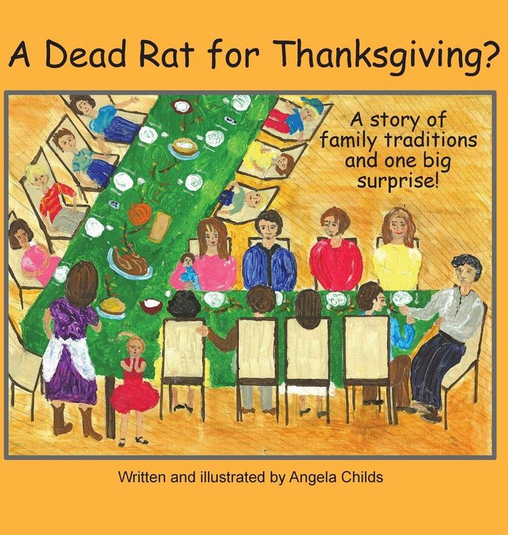 Produktbild: A Dead Rat for Thanksgiving?