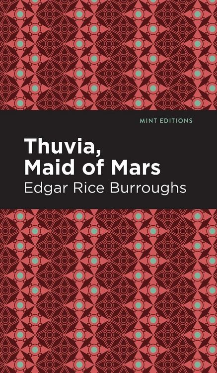 Produktbild: Thuvia, Maid of Mars