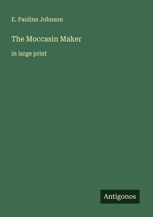 Produktbild: The Moccasin Maker