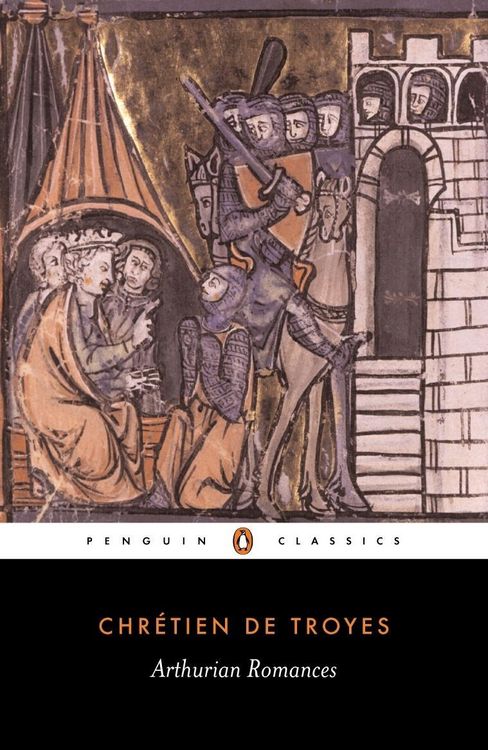 Produktbild: Arthurian Romances