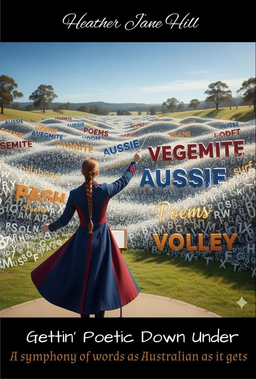Produktbild: Gettin' Poetic Down Under